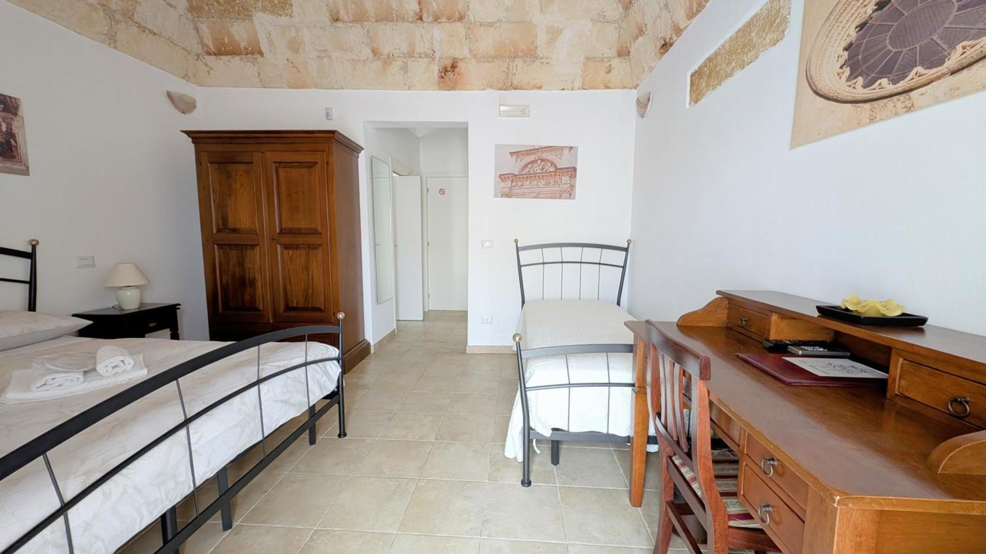 B&B Corte Regina Esther Veglie Zewnętrze zdjęcie